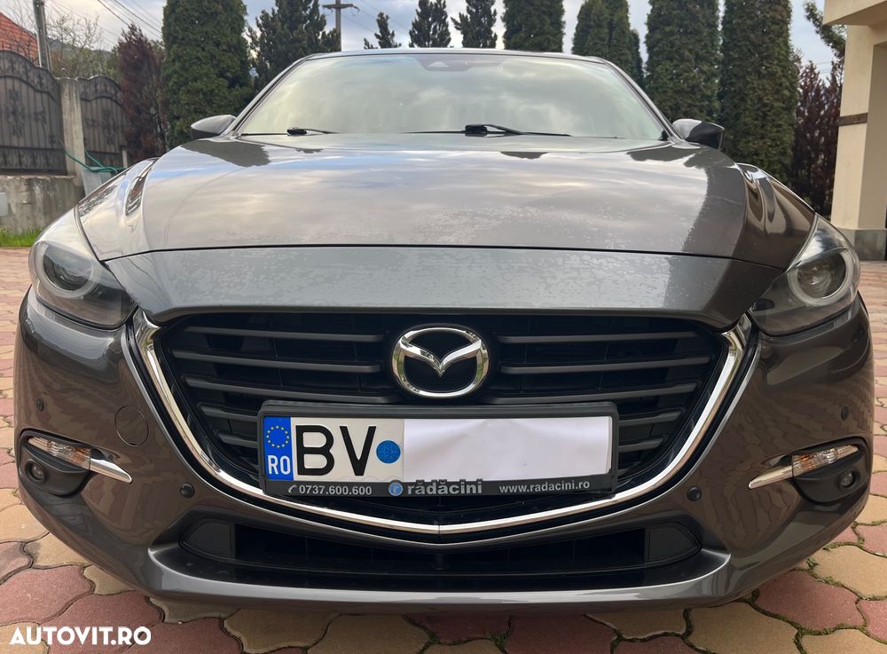 Mazda 3 G120 Attraction - 10