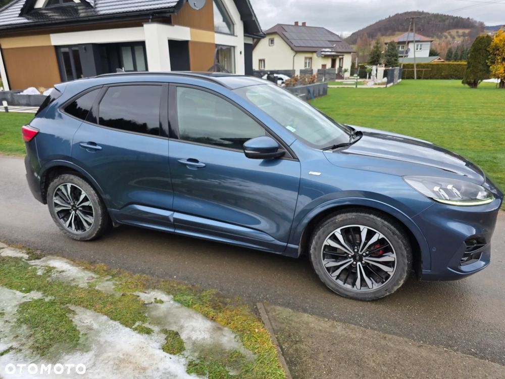 Ford Kuga 2.0 TDCi 2x4 ST-Line - 5