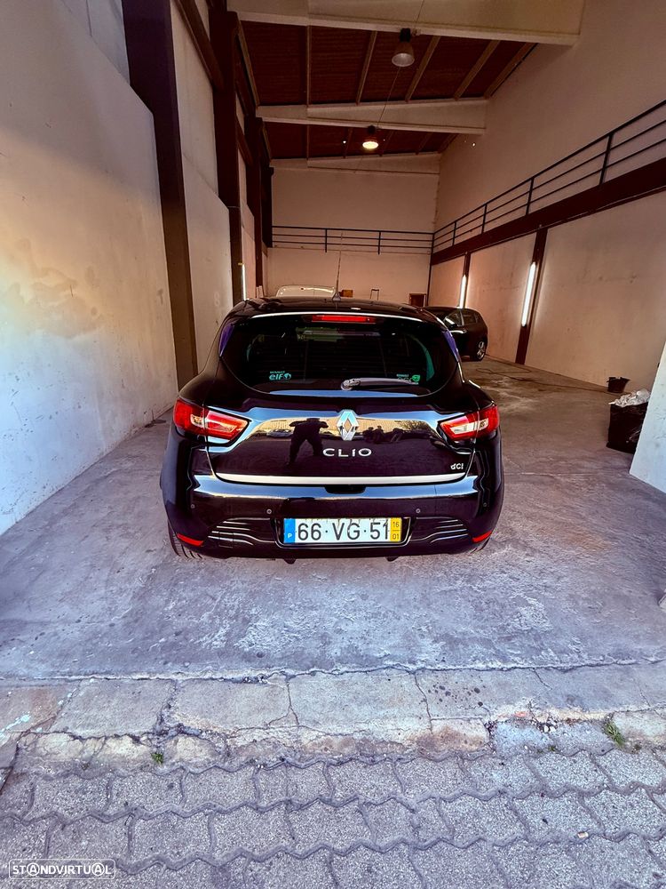 Renault Clio 1.5 dCi Dynamique Sport Edtion - 31