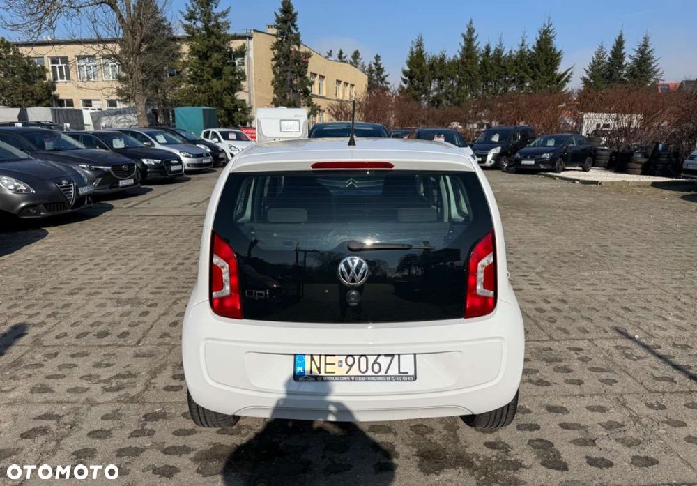 Volkswagen up! - 5