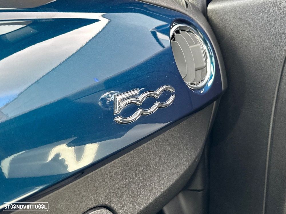 Fiat 500 1.0 Hybrid - 14