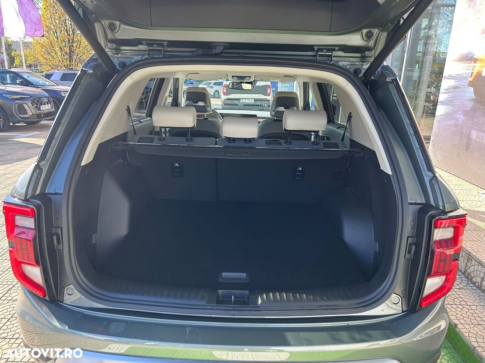 SsangYong Torres 1.5 GDI Turbo AT6 Premium - 7