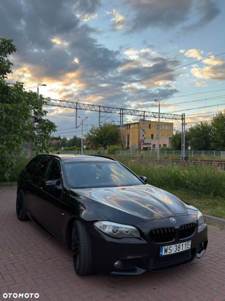 BMW Seria 5 - 6