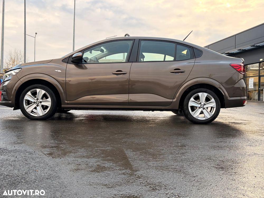 Dacia Logan TCe 90 CVT Expression - 5