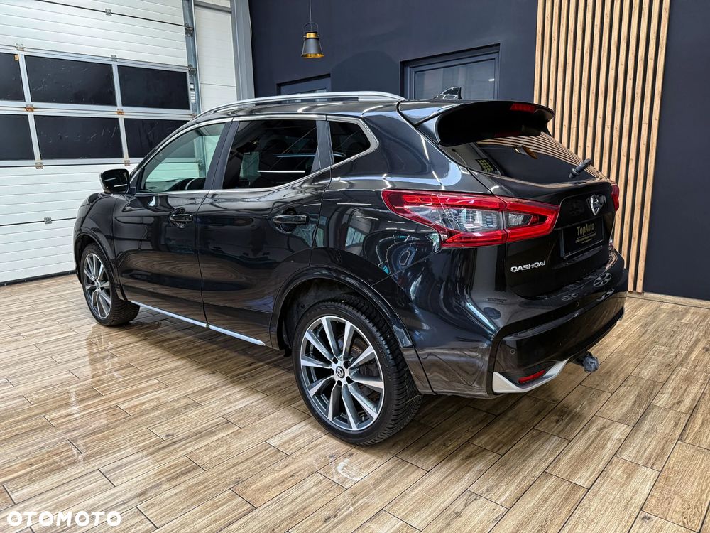 Nissan Qashqai 1.3 DIG-T DCT TEKNA+ - 10