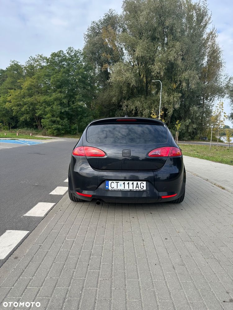 Seat Leon 2.0 TDI Spirit Turbo S DSG - 4