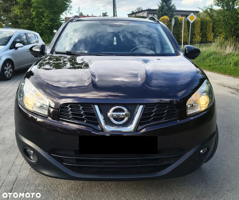 Nissan Qashqai 1.6 360 S/S - 3