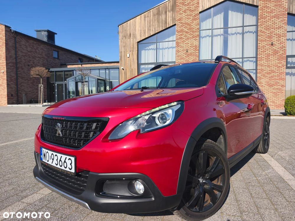 Peugeot 2008 PureTech 110 Stop&Start GT-Line Edition - 1