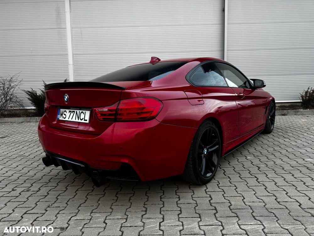BMW Seria 4 428i xDrive - 6