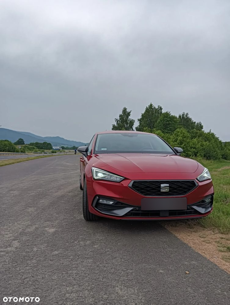 Seat Leon 1.5 TSI FR - 3