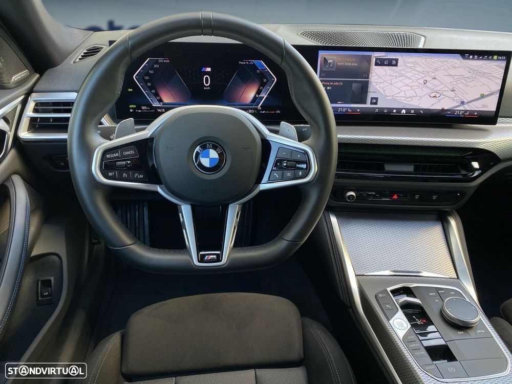 BMW 420 Gran Coupé d Pack Desportivo M Pro Auto - 5