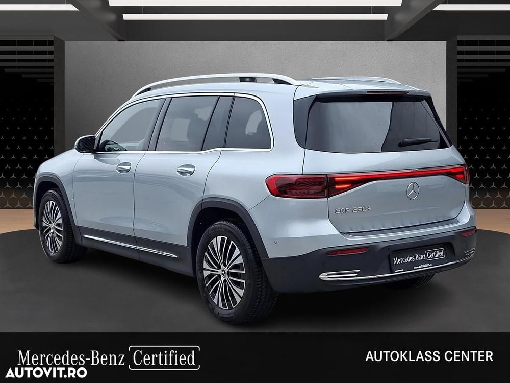 Mercedes-Benz EQB - 3