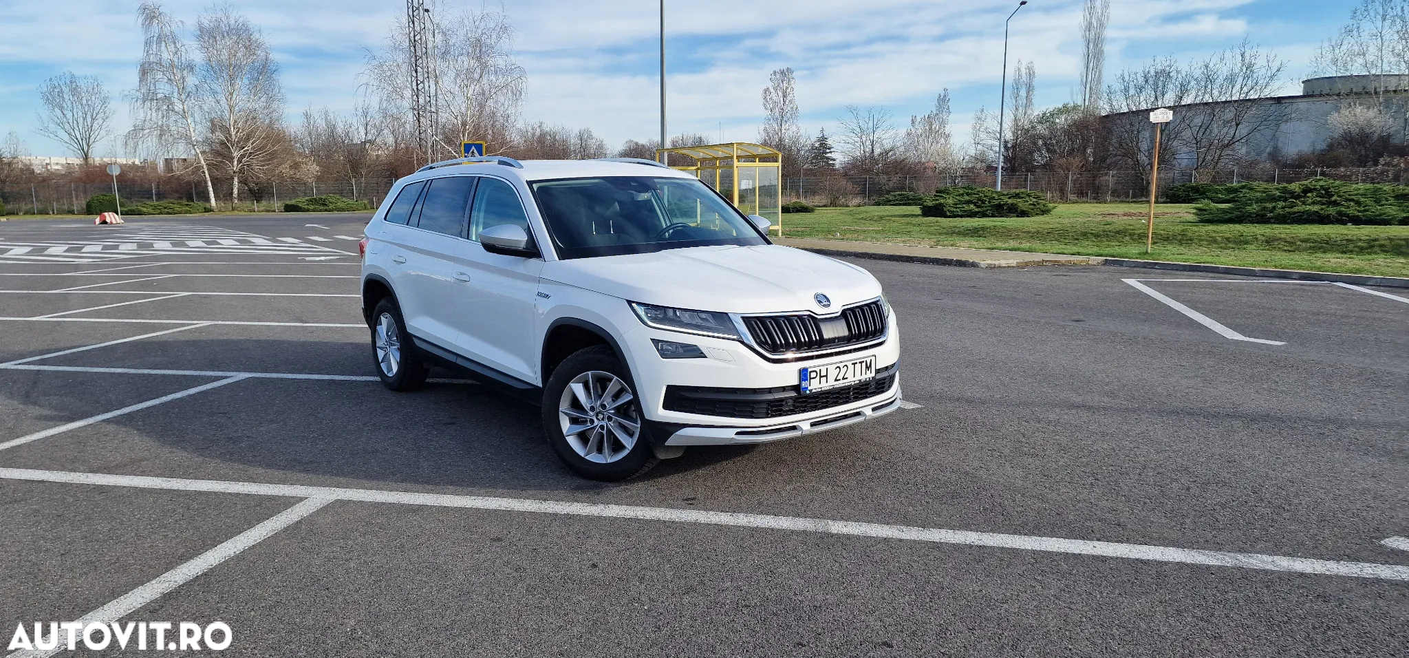 Skoda Kodiaq 2.0 TDI 4X4 DSG Scout - 2
