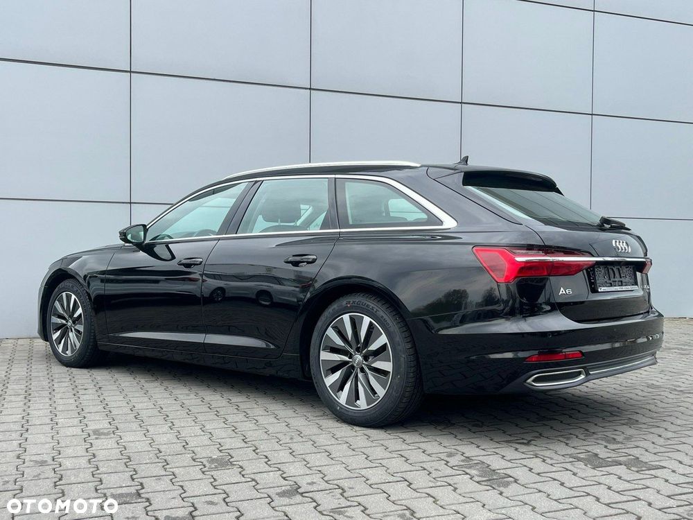 Audi A6 Avant 40 TDI quattro S tronic - 8