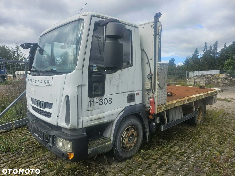 Iveco 75E18 EuroCargo