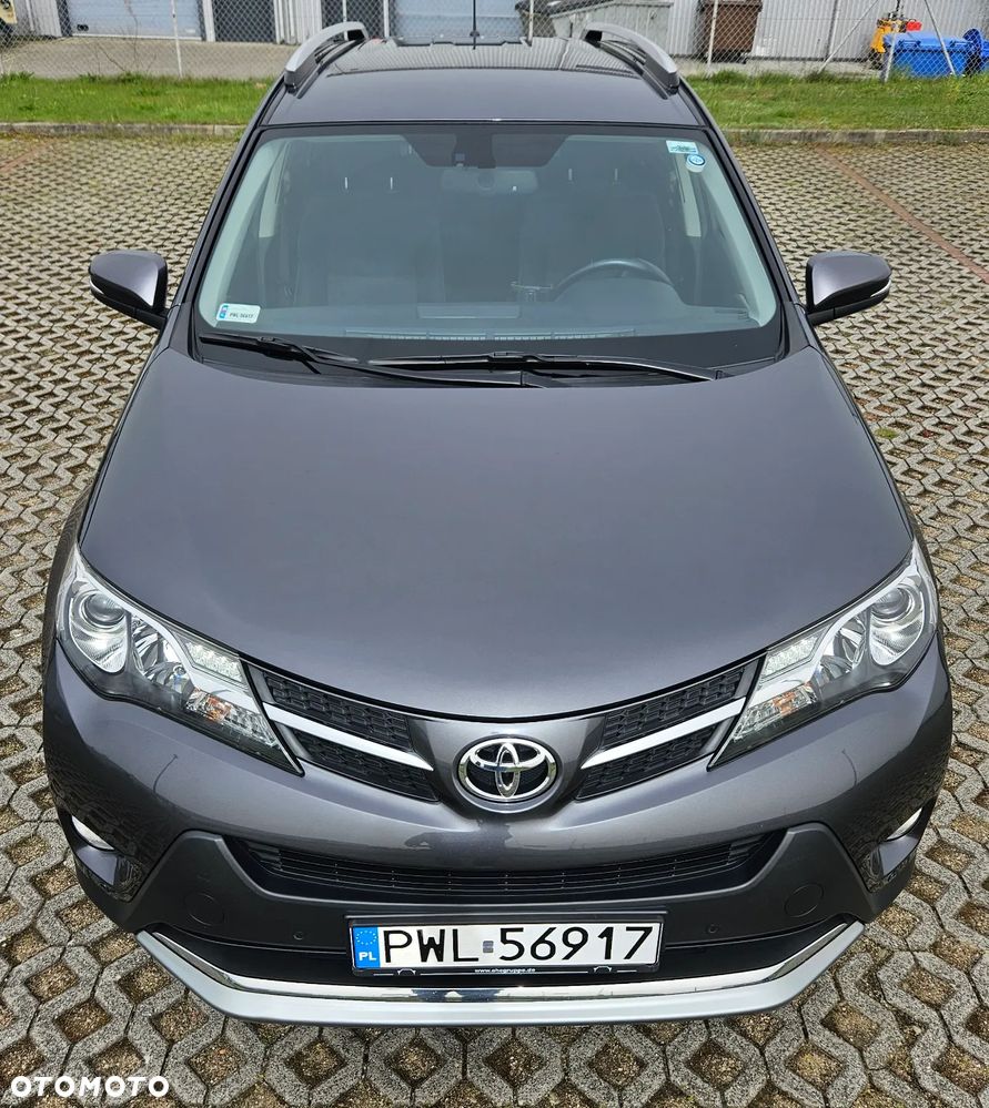 Toyota RAV4 2.0 4x4 Executive - 13