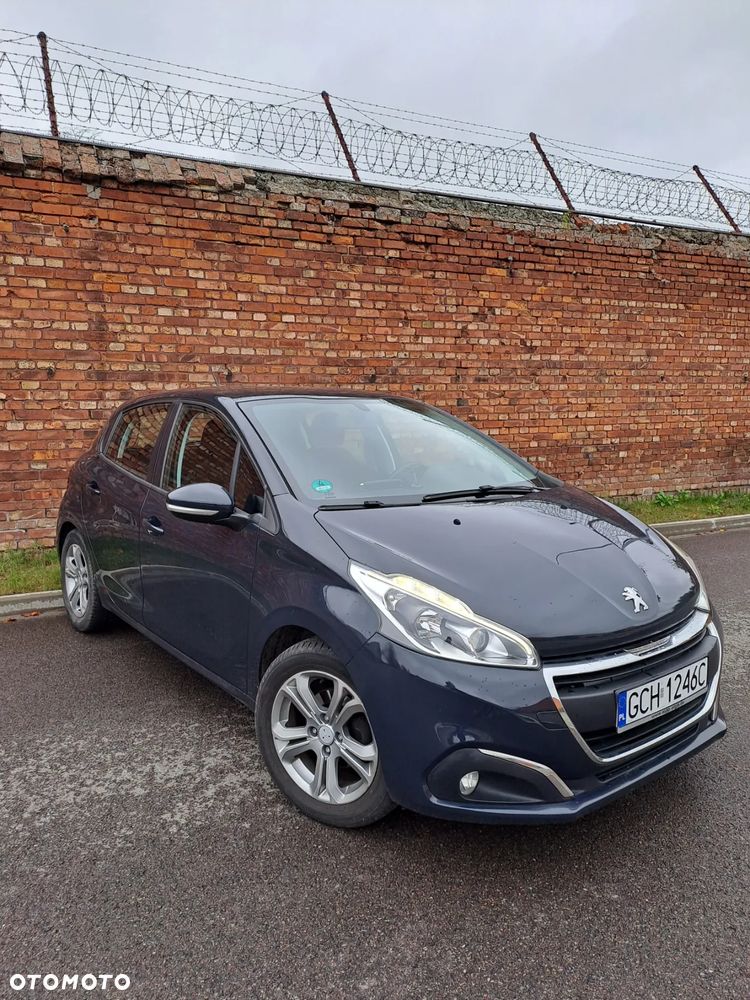 Peugeot 208 PureTech 82 Start & Stop Active - 10