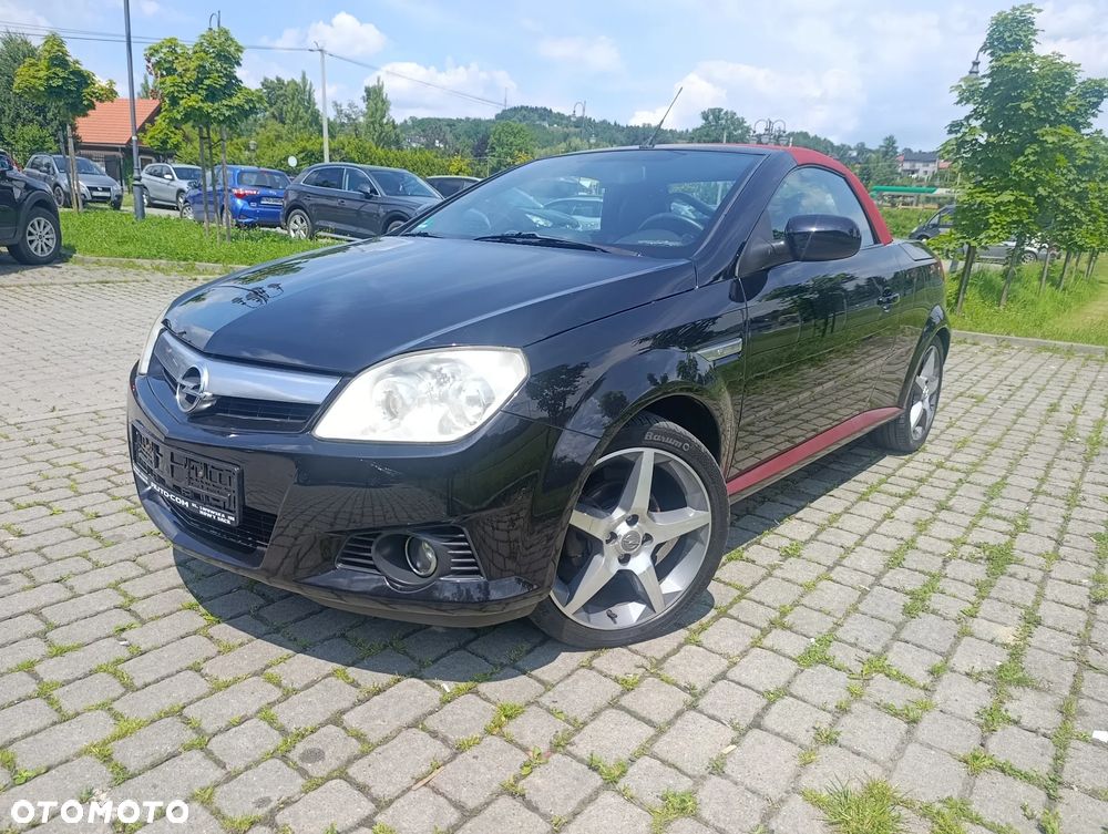 Opel Tigra 1.8 Illusion - 1