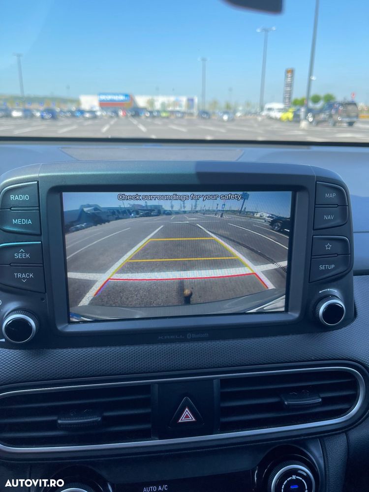 HYUNDAI Kona 2019 — imagine 17
