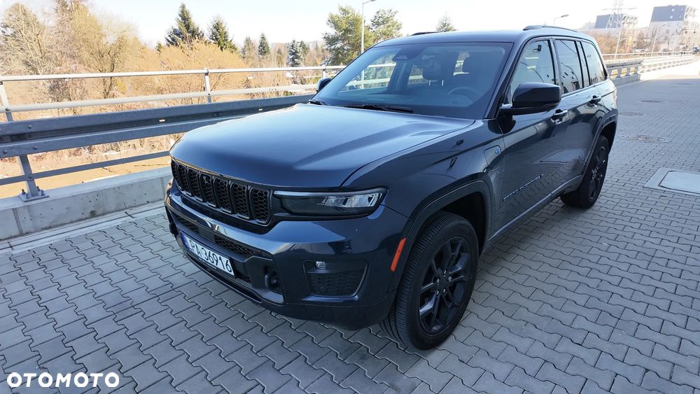 Jeep Grand Cherokee 2.0 4xe Automatik Overland - 6