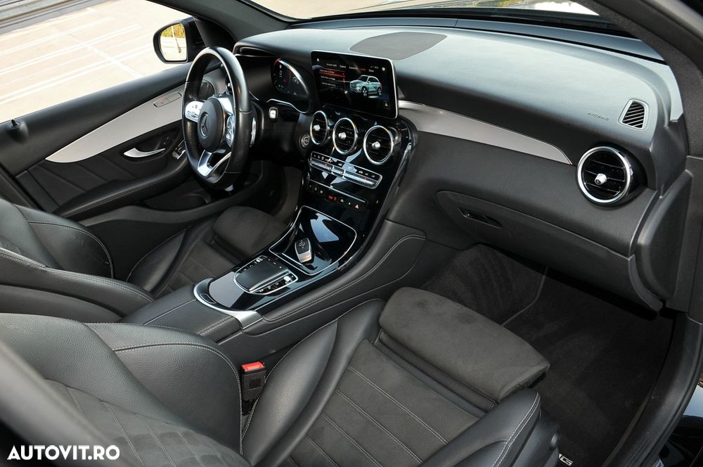 Mercedes-Benz GLC 220 d 4MATIC - 10