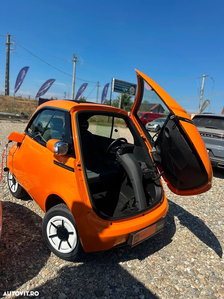 Microcar M.Go - 29