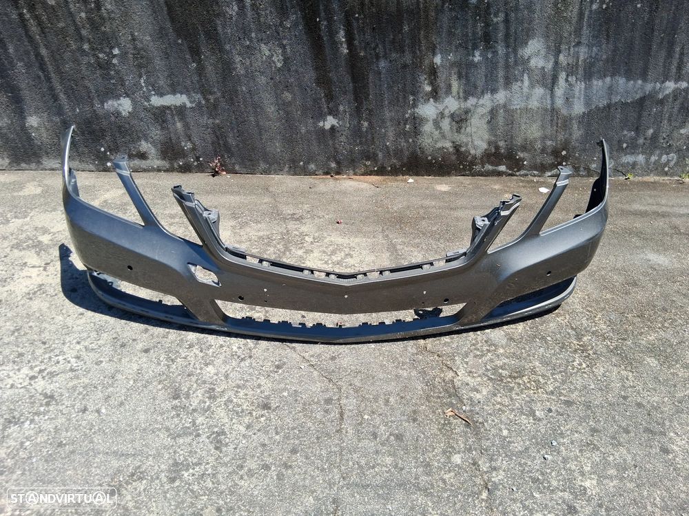 Para-choques Mercedes E- w212(ORIGINAL) ver detalhes - 1