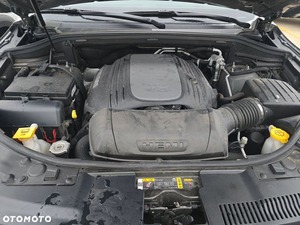 Dodge Durango 5,7 R/T - 14