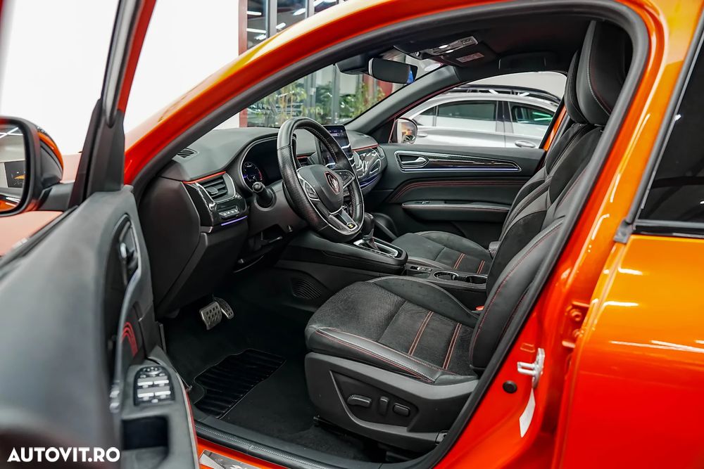 Renault Arkana MHEV 160 EDC RS Line - 4