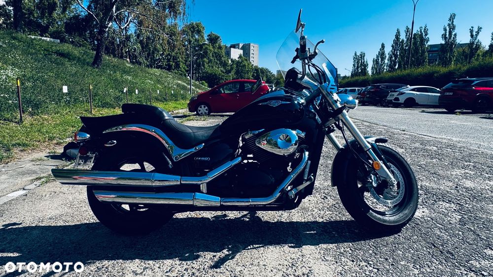 Suzuki Boulevard - 4