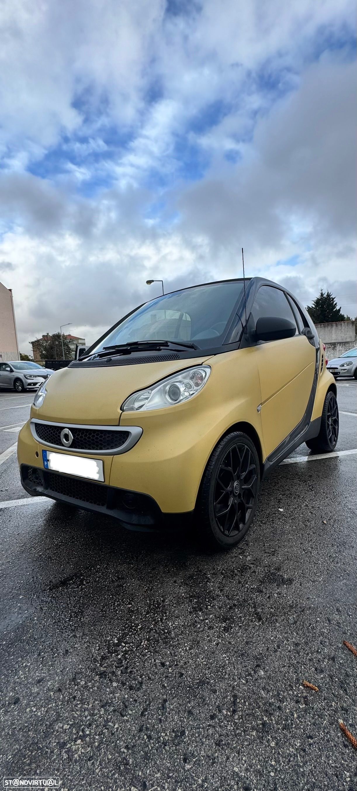 Smart ForTwo Coupé 0.8 cdi Passion 45 - 1