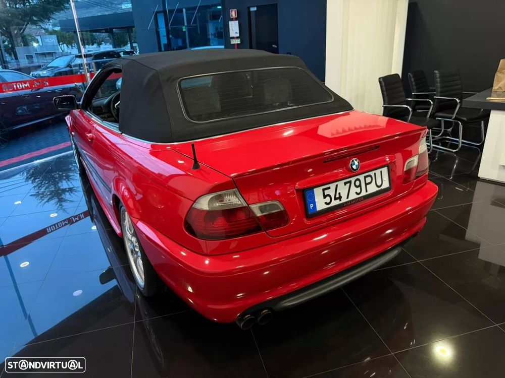BMW 323 Ci Cabrio - 4