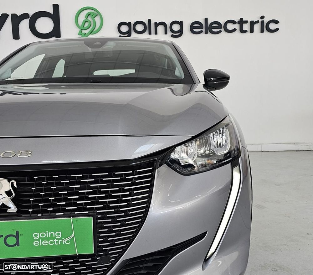 Peugeot e-208 50 kWh Active Pack - 4