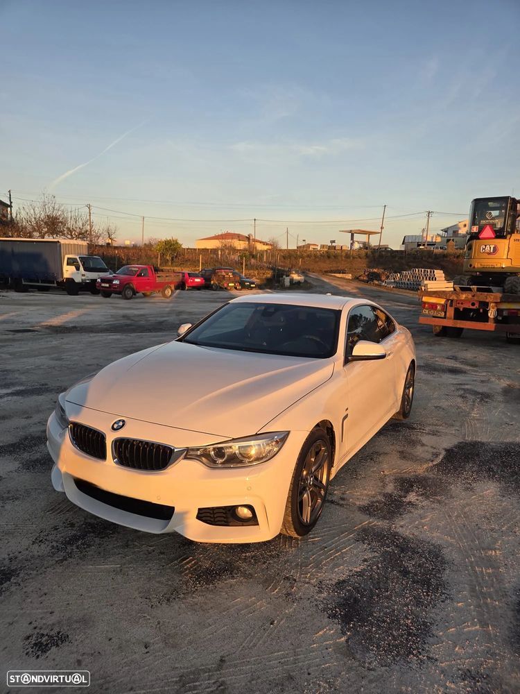 BMW 420 d Aut. - 7