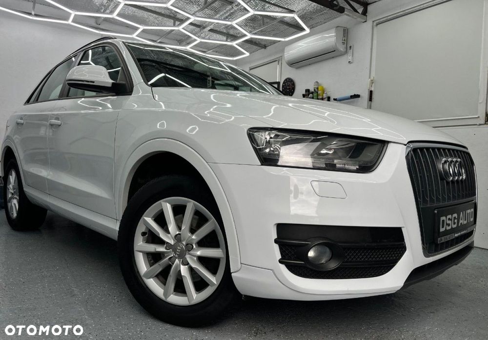 Audi Q3 - 2