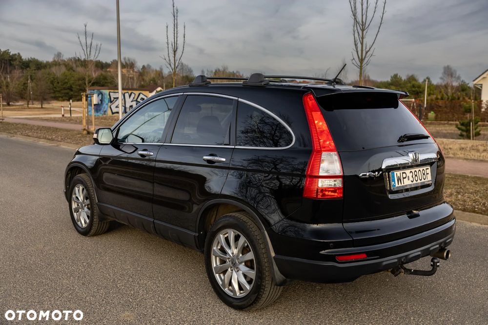 Honda CR-V - 10