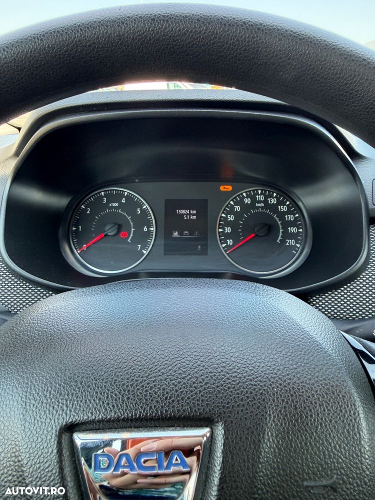 Dacia Logan ECO-G 100 MT6 Comfort - 18