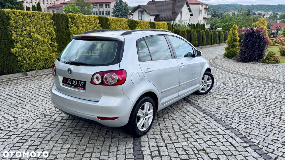 Volkswagen Golf Plus 1.6 Sportline - 20
