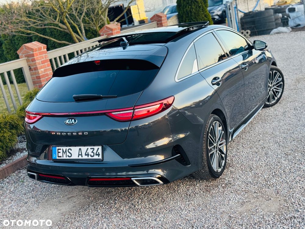 Kia ProCeed 1.6 CRDi DCT7 SCR GT LINE - 33