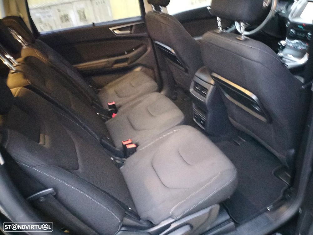 Ford S-Max 2.0 TDCi Titanium - 14