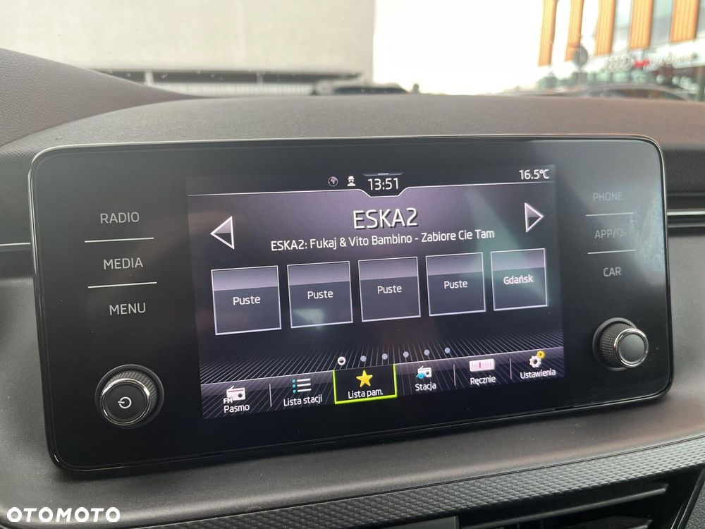 Skoda Kamiq 1.0 TSI Ambition DSG - 23