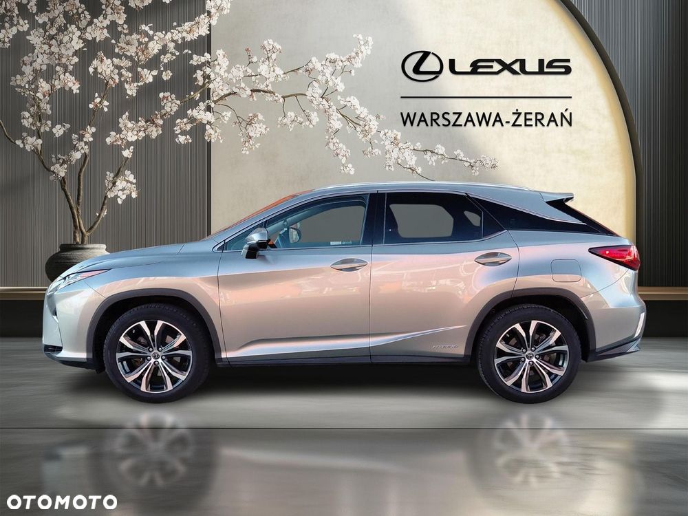 Lexus RX 450h Prestige MY19 - 4
