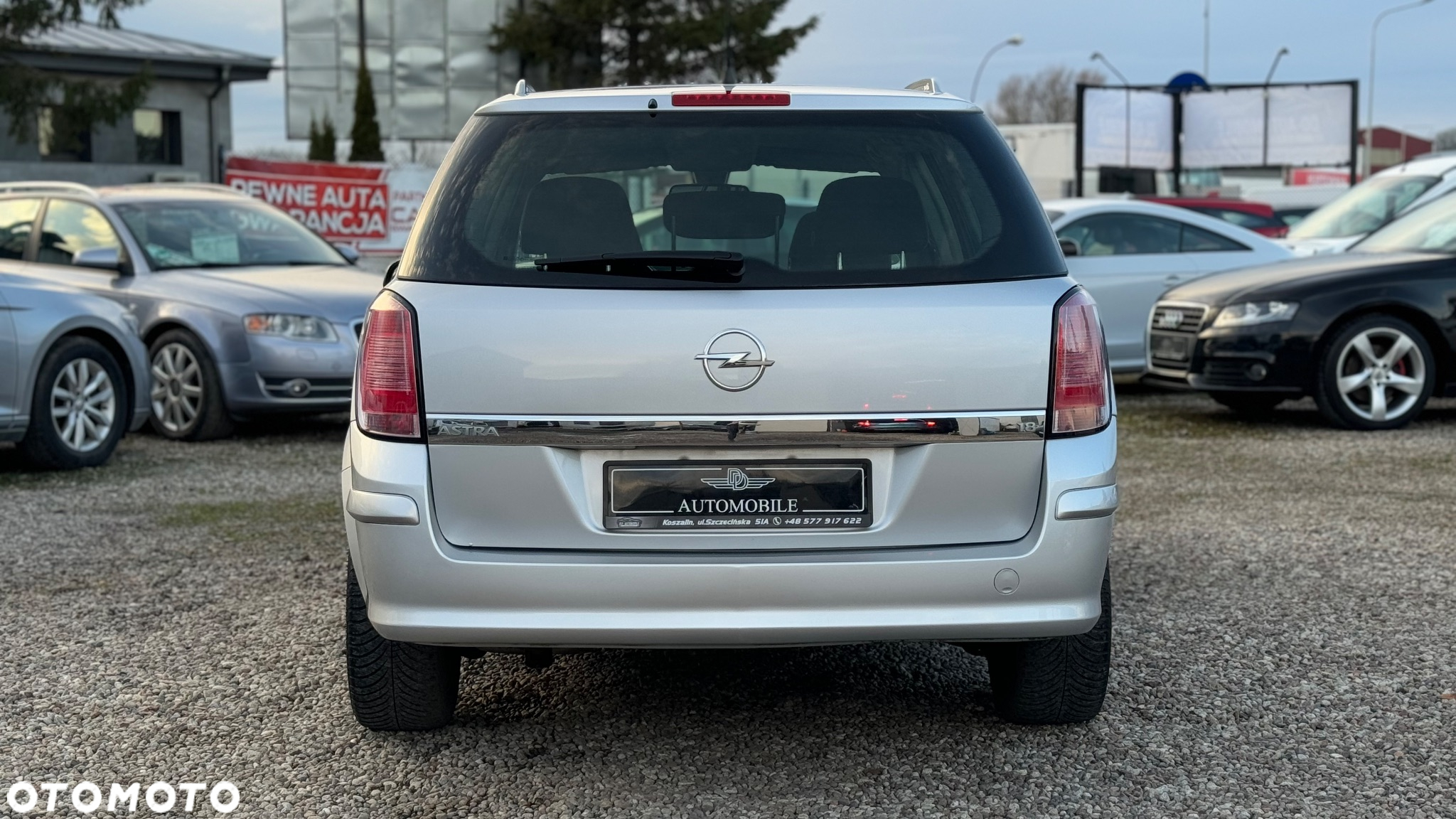 Opel Astra 1.8 Elegance - 15