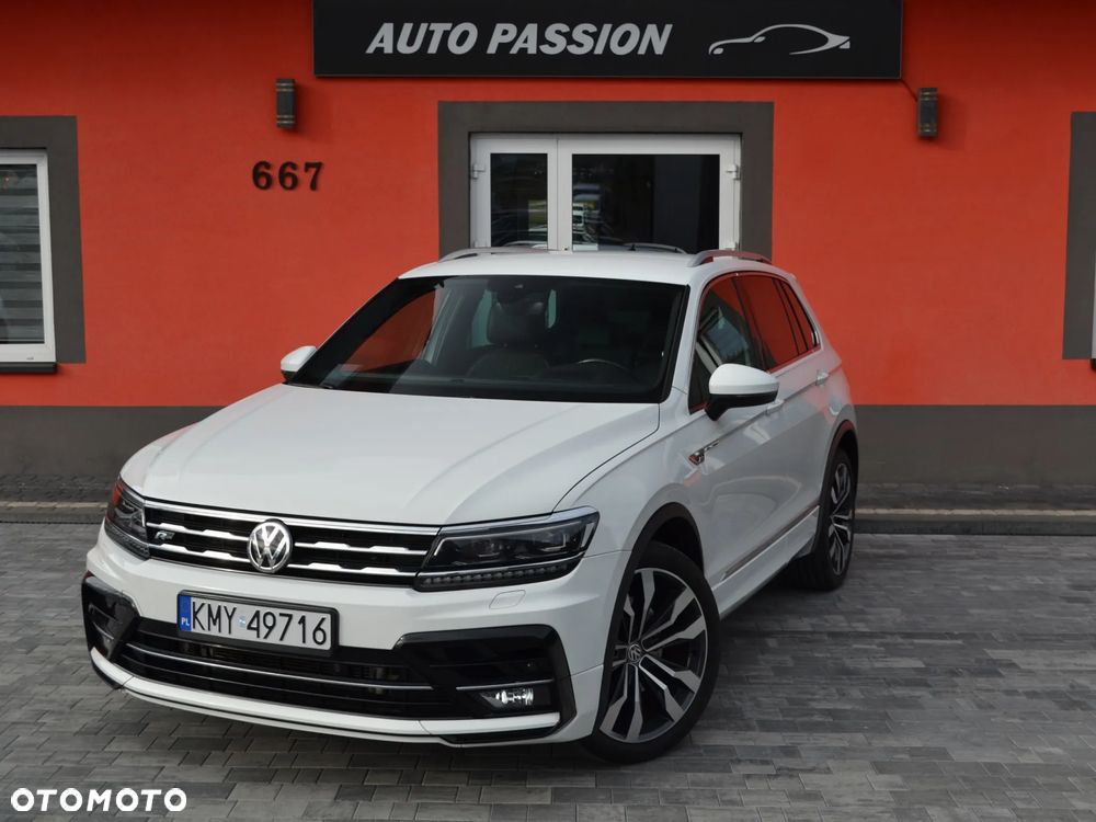 Volkswagen Tiguan 2.0 TDI BMT SCR 4Mot Highline DSG - 1