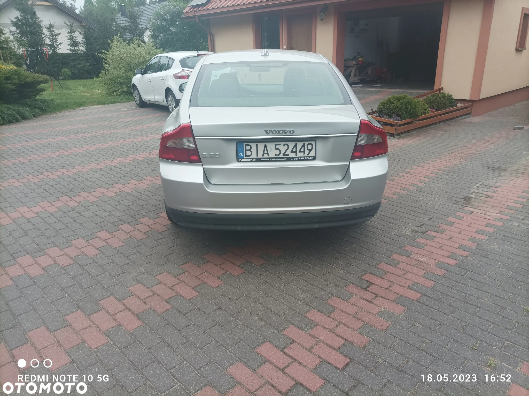 Volvo S80 2.4D Momentum - 4