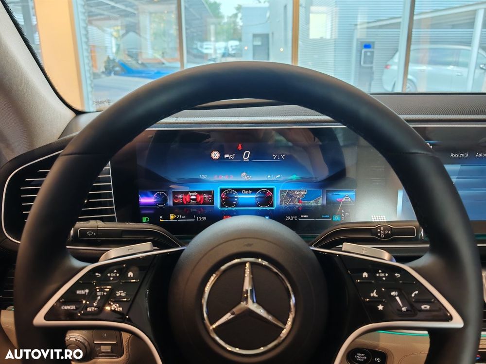 Mercedes-Benz GLE Coupe 450 d 4MATIC MHEV - 37