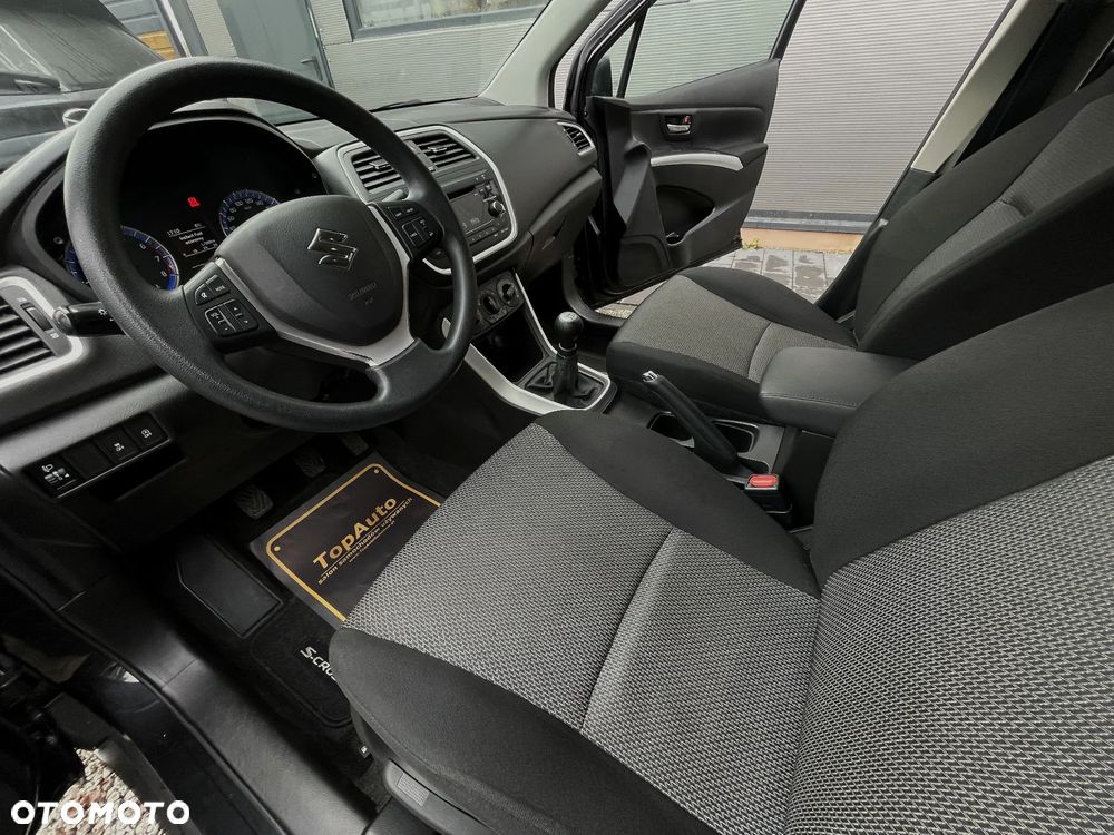 Suzuki SX4 S-Cross 1.6 VVT 4x2 Comfort - 18