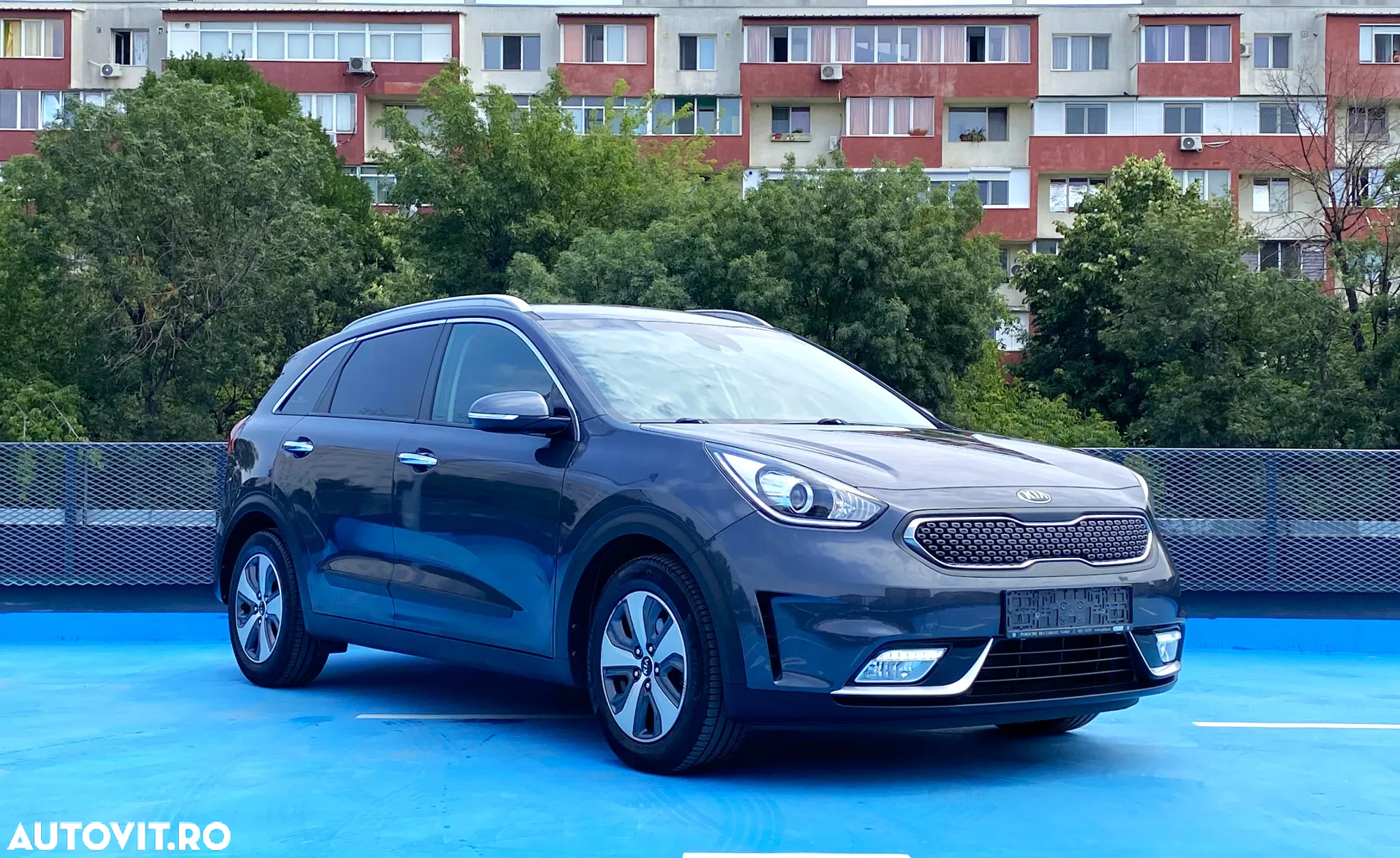 Kia Niro 1.6 GDI HEV 2WD OPF Aut. Edition 7 - 7