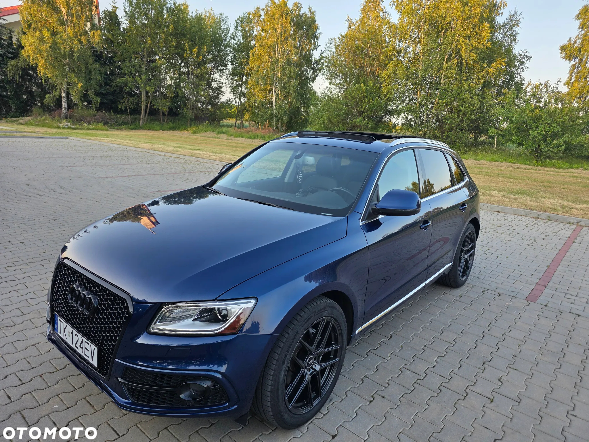 Audi Q5 2.0 TFSI Quattro Tiptronic - 14