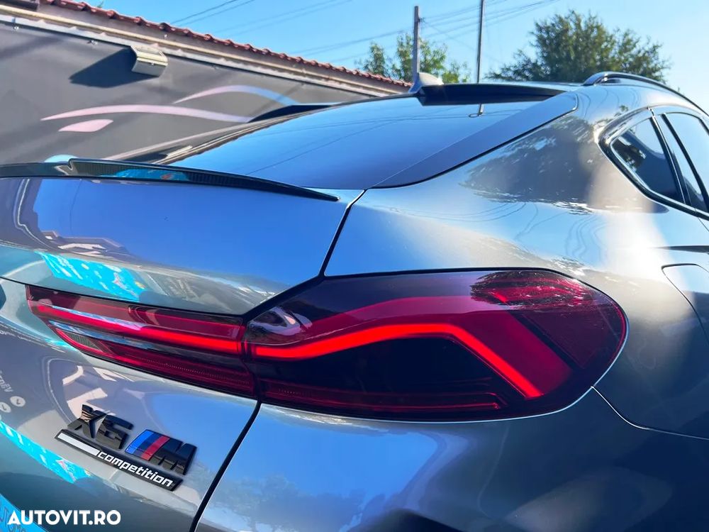 BMW X6 M Competition - 12